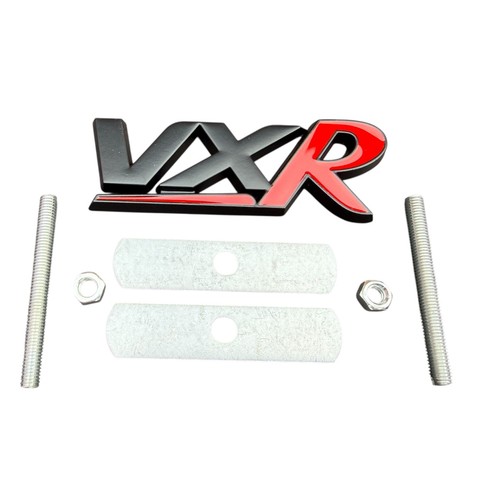 Metal vxr logo badge emblem - vxr,