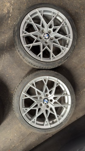 Vortex alloy wheels fits - 19",