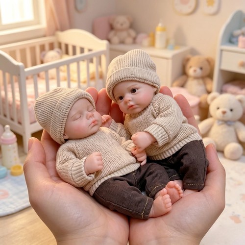 Inch reborn twin - inch,