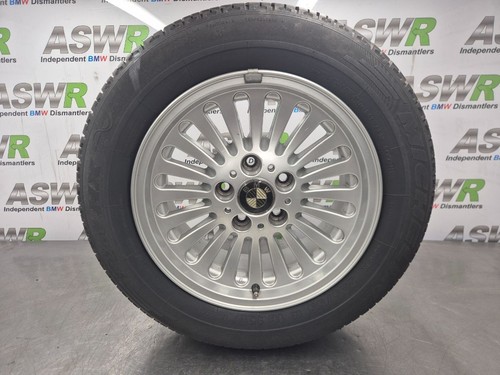 Bmw alloy wheel single - bmw,