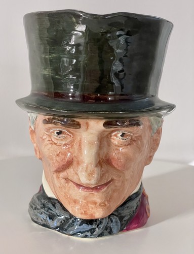 Royal doulton john - peel, large