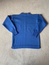 Le Tricoteur Guernsey Jumper