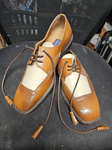 Vintage giorgio brutini men - vintage,