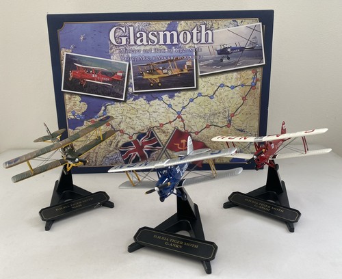 Oxford aviation glassmoth - aviation,