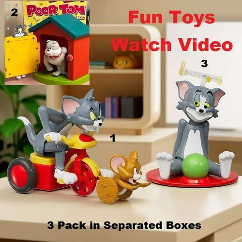 Fun toy tom and - toy,