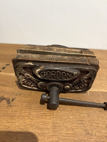 Vintage antique gordon - gordon, tools