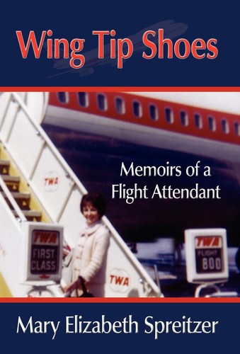 Wing tip shoes memoirs - tip, a
