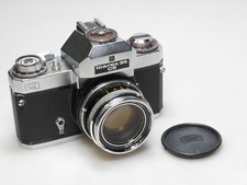 Zeiss Ikon Icarex 35 CS + Carl