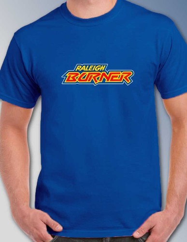 Raleigh burner tee - tee, shirt