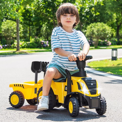 Childrens walking tractor - childrens, with