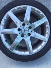 MERCEDES CL203 W203 REAR ALLOY