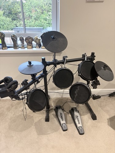 Alesis turbo mesh electronic - alesis,