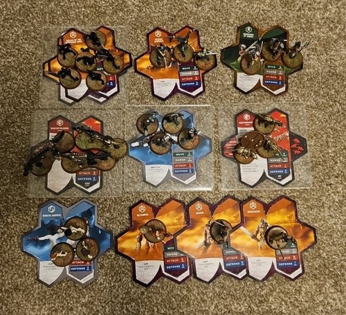 Heroscape wave thora - 5, thora’s