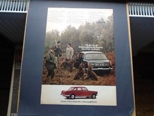 1960s/70s VINTAGE AD:  "AUSTIN