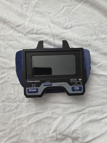 Speedglas 9002d auto - 3m,