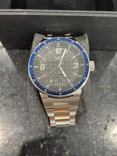 Oris williams team day - oris,