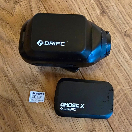 Drift ghost action - drift,