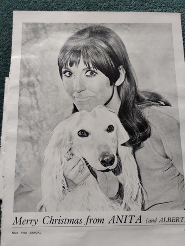 Sk307 ephemera 1967 pop - ,