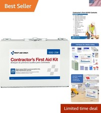 25-Person Contractor's First