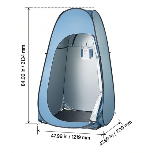 Pop shower tent instant - l,