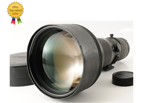 Nikon nikkor 400mm 5 - nikon, nikkor-ed