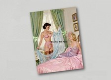 Fridge magnet Pin up Girl