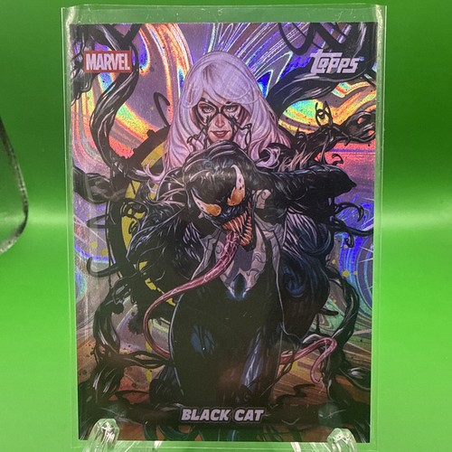 Marvel topps 2026 black - marvel,