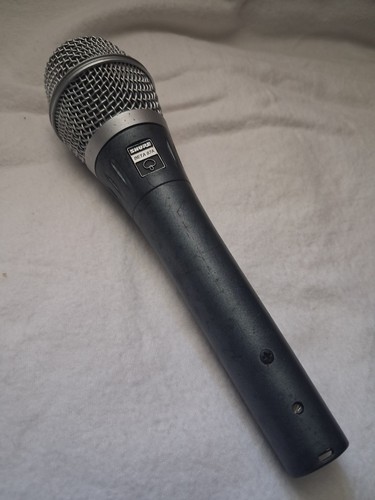 Shure beta 87a condenser - beta,