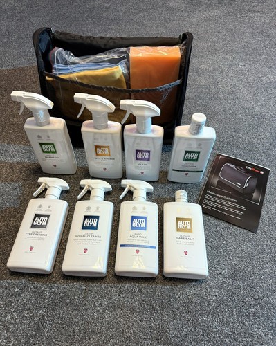 Autoglym lifeshine collection - autoglym,