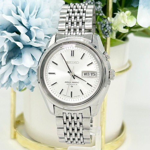 Seiko bell matic 4006 - seiko, 4006-7010