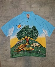 Mambo Men's XL Vintage Loud