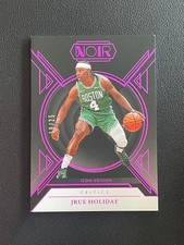 Jrue Holiday 2024-25 Panini Noir Icon Edition Pink 18/25 #127