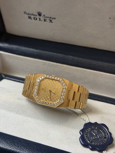 Rare rolex cellini géneve - *rare*,