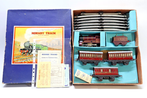 Hornby gauge train - gauge, 501