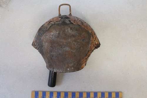 Turkish livestock cow bell