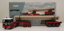 CORGI HEAVY HAULAGE DAF 85 JEEP DOLLY & LOAD JOHNSON(SKEEBY) CC11802