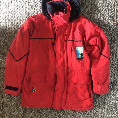 Saga ruby coat red fleece - coat,,