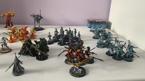 Warhammer 40k aeldari - warhammer, army