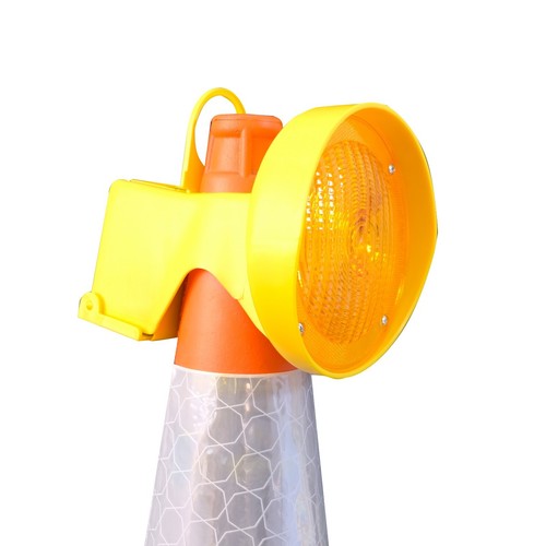 Led traffic cone lamp - led,
