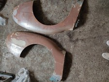 Austin Healey 100/6 1957 Pair