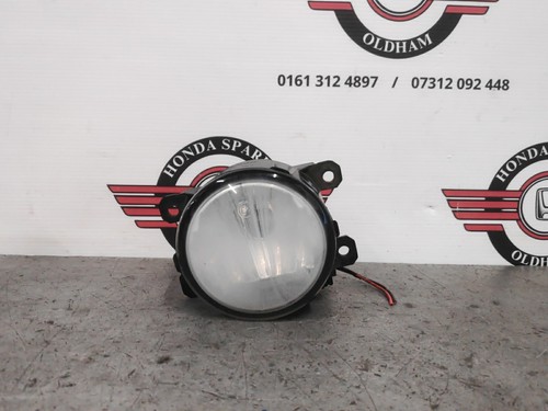 Honda civic mk9 fog light - honda,