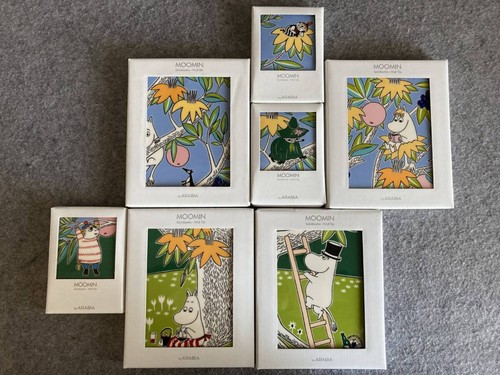 Arabia moomin deco tree wall - tree,
