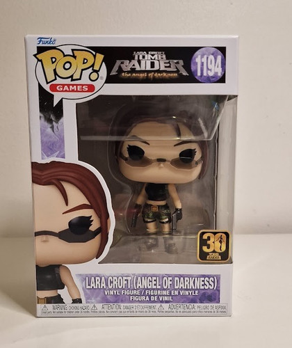 Funko pop lara - pop,