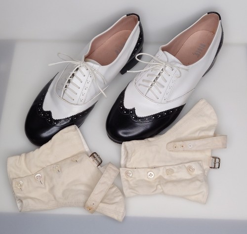 Bloch charleston brogue tap - charleston,