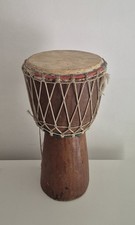 African Djembe Drum 42cm Hand