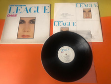 THE HUMAN LEAGUE - Dare