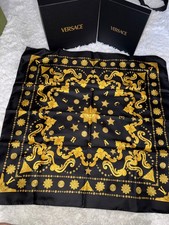 #001 - Versace Black & Gold