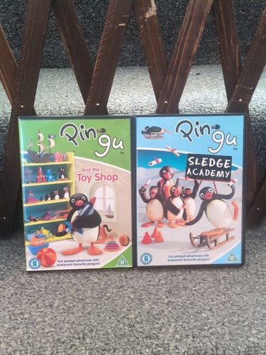 Pingu dvds and - dvds.pingu,