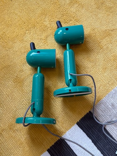 Pair vintage ikea krux - pair,