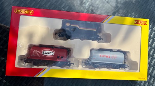 Hornby railroad r6366 fuel - railroad,